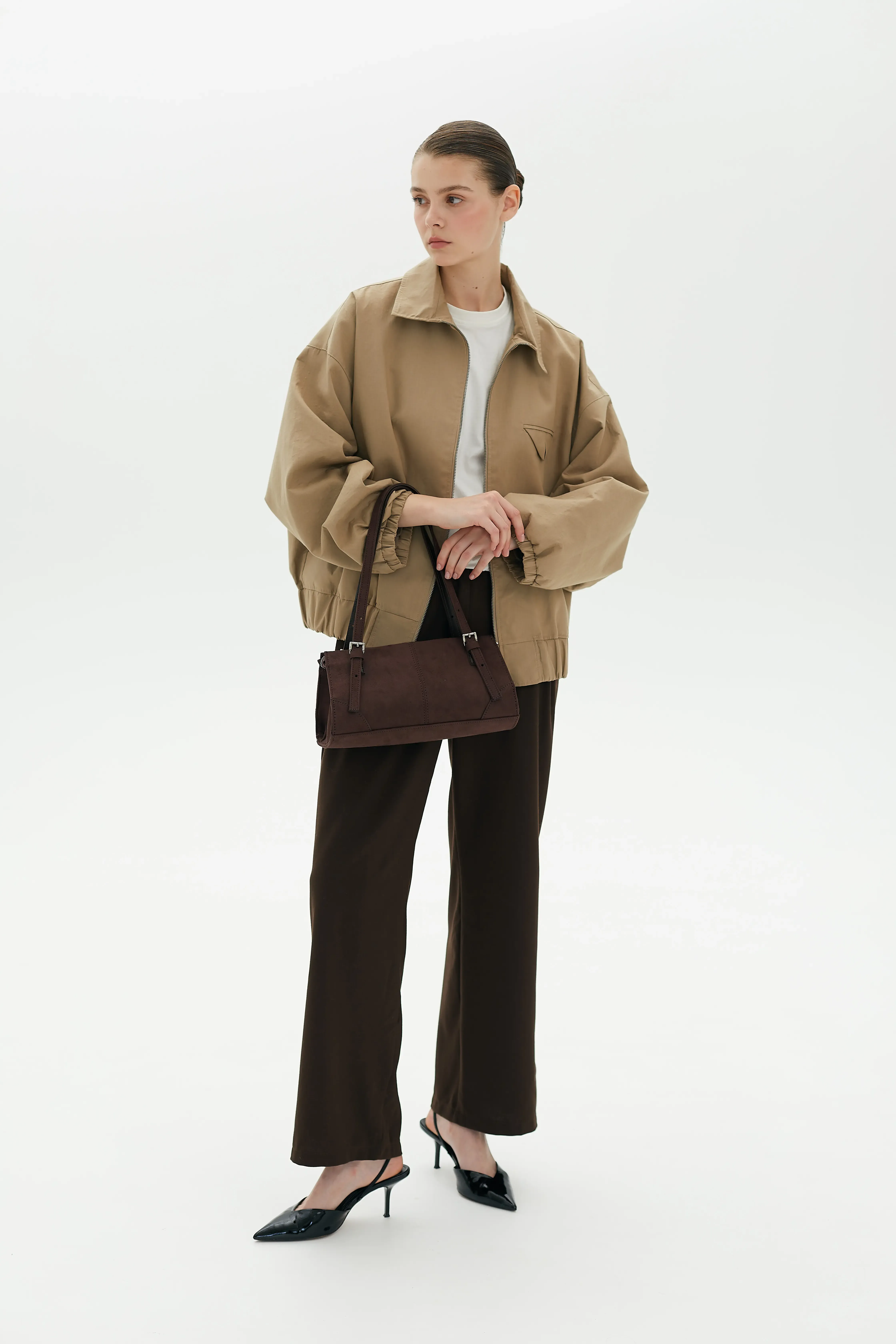 MIRA BAG BROWN